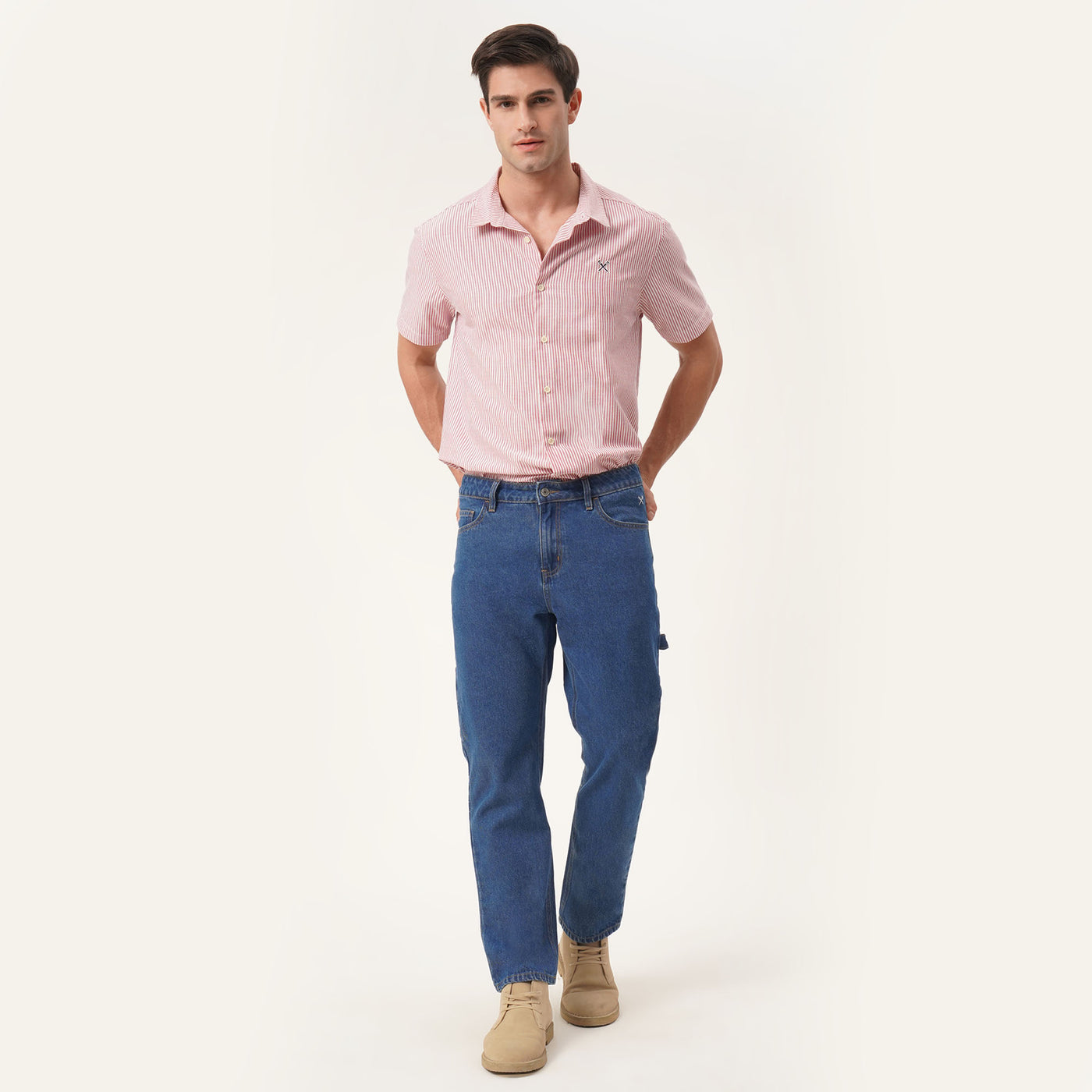 Carpenter Pants In Regular Fit
