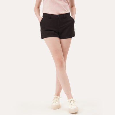 Turn Up Shorts