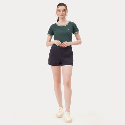 Turn Up Shorts