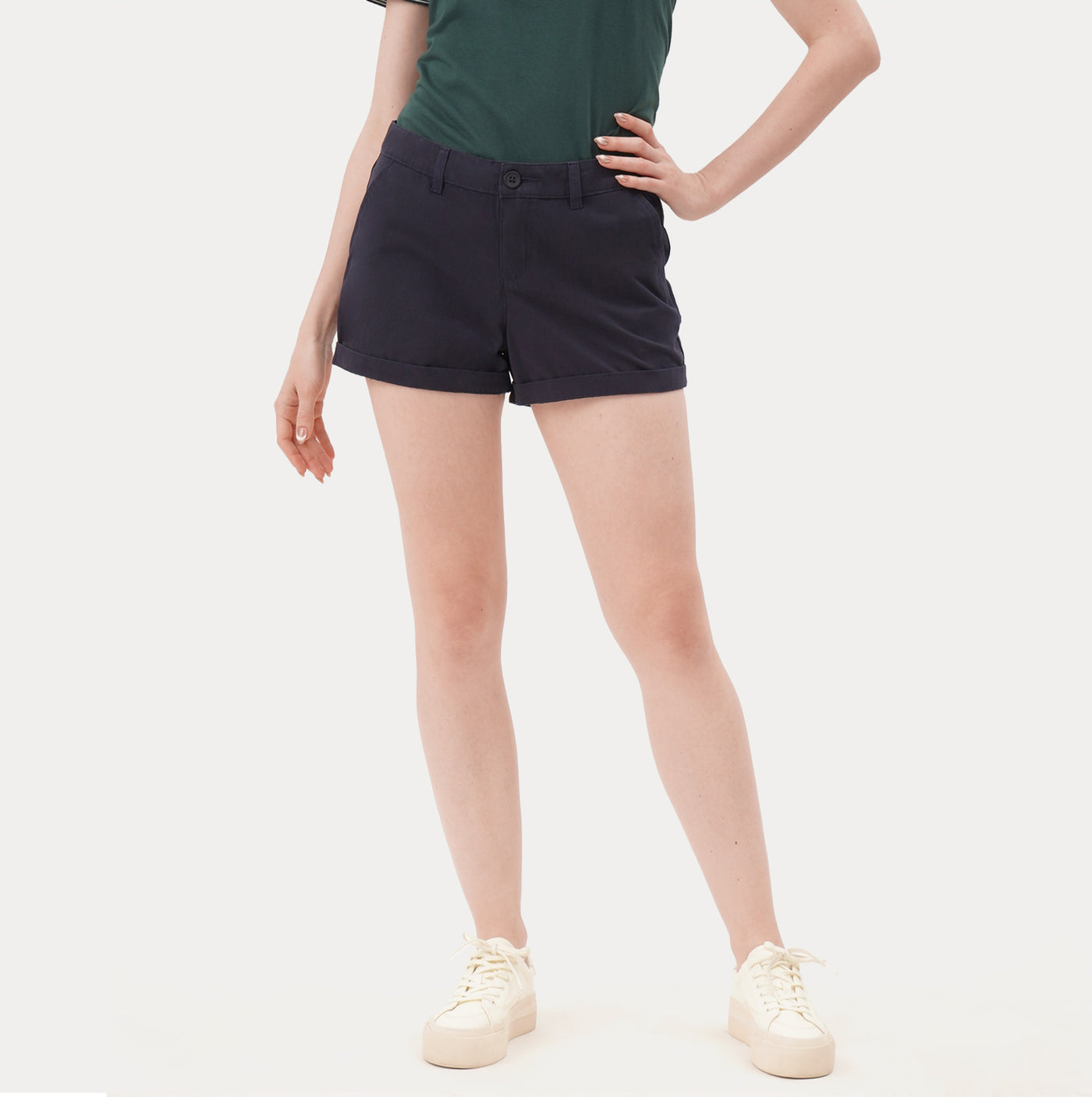 Turn Up Shorts