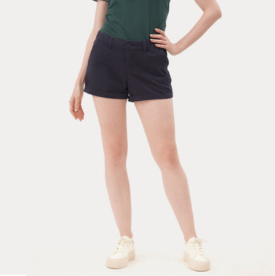 Turn Up Shorts