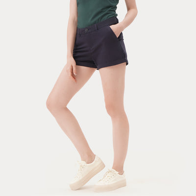 Turn Up Shorts