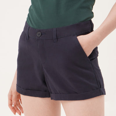 Turn Up Shorts