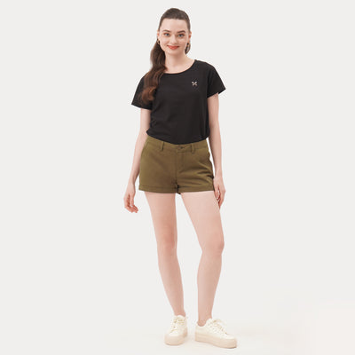 Turn Up Shorts