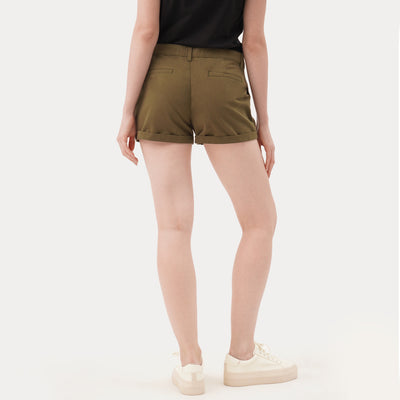 Turn Up Shorts