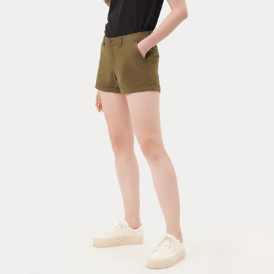 Turn Up Shorts