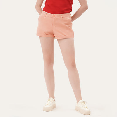 Turn Up Shorts