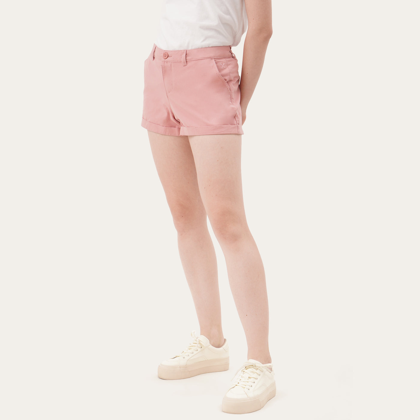 Turn Up Shorts