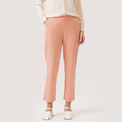 Pull-Up Trousers