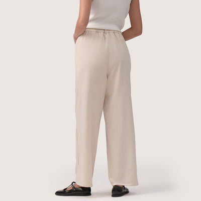 Straight Fit Trousers