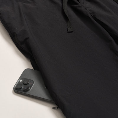 Regular Fit Multi-Pocket Travel Pants