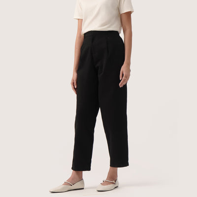 Tapered Trousers