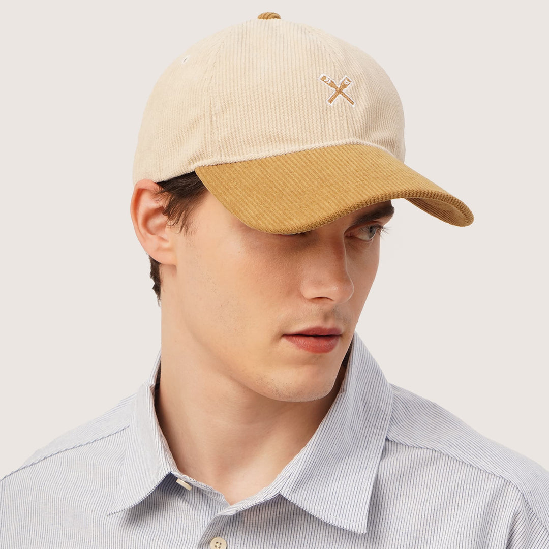 CORDUROY CAP ALUMNI CLASSIQUE（キャップ）｜Mardi Mercredi
