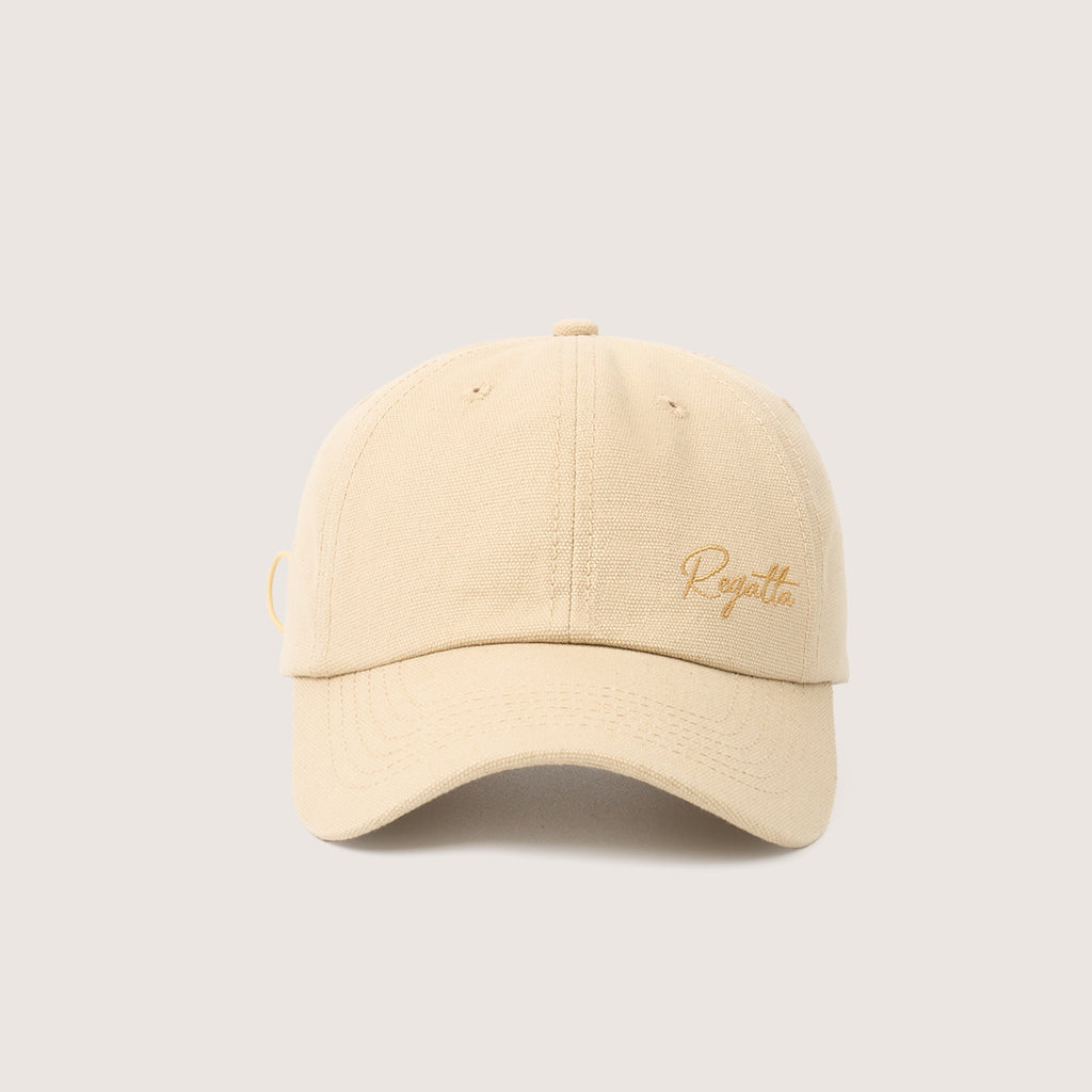 Cph 575 LINEN CANVAS CASQUETTE