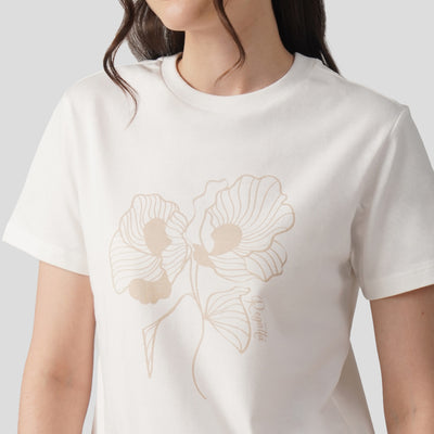 Floral Graphic T-Shirt