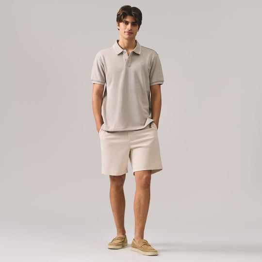 Premium Regular Fit Polo Shirt With Contrast Tipping