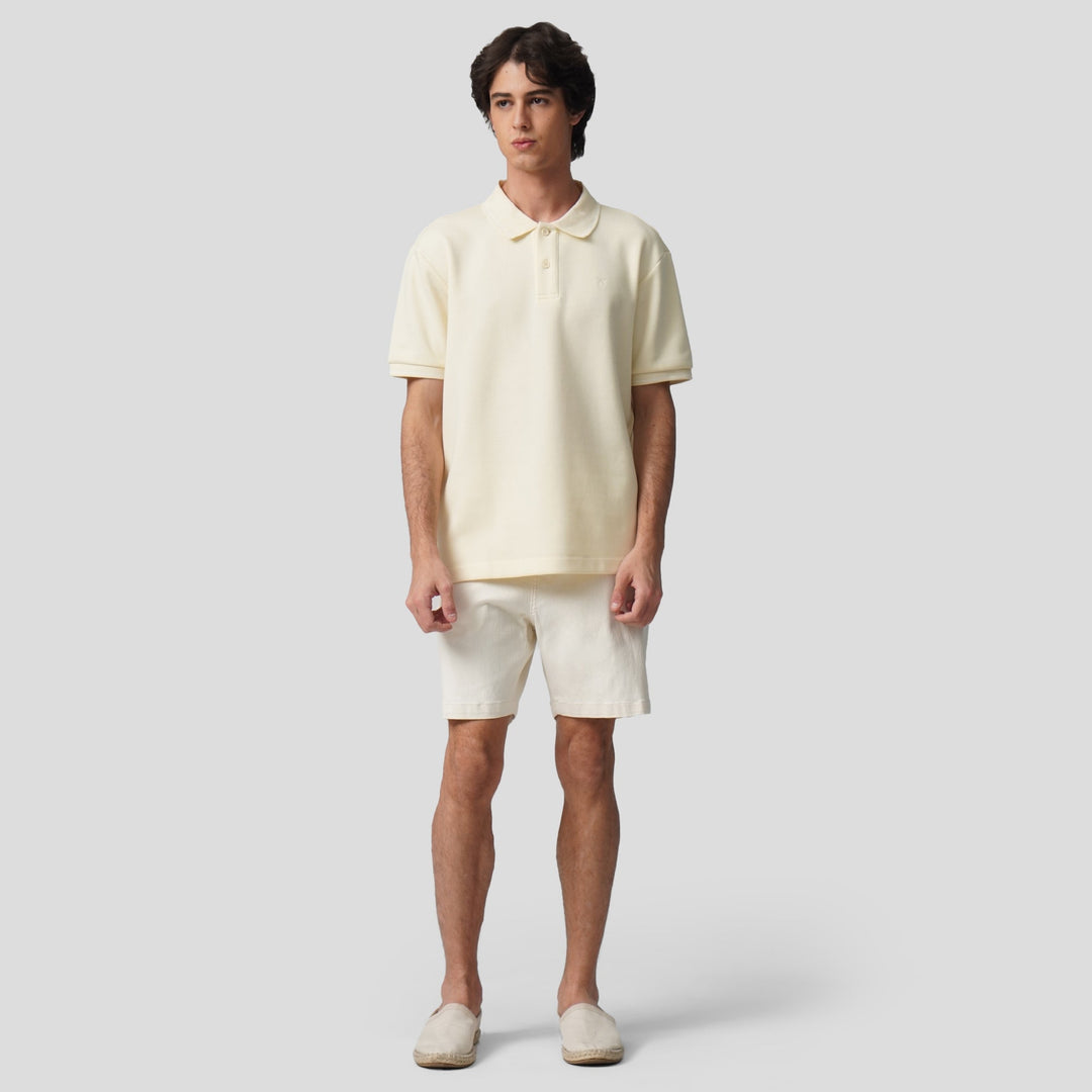 Premium Regular Fit Polo Shirt With Contrast Tipping