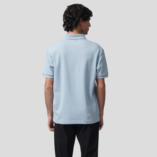 Premium Regular Fit Polo Shirt With Contrast Tipping