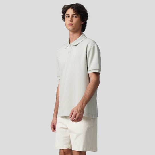 Premium Regular Fit Polo Shirt With Contrast Tipping