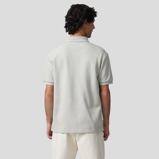 Premium Regular Fit Polo Shirt With Contrast Tipping
