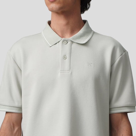 Premium Regular Fit Polo Shirt With Contrast Tipping