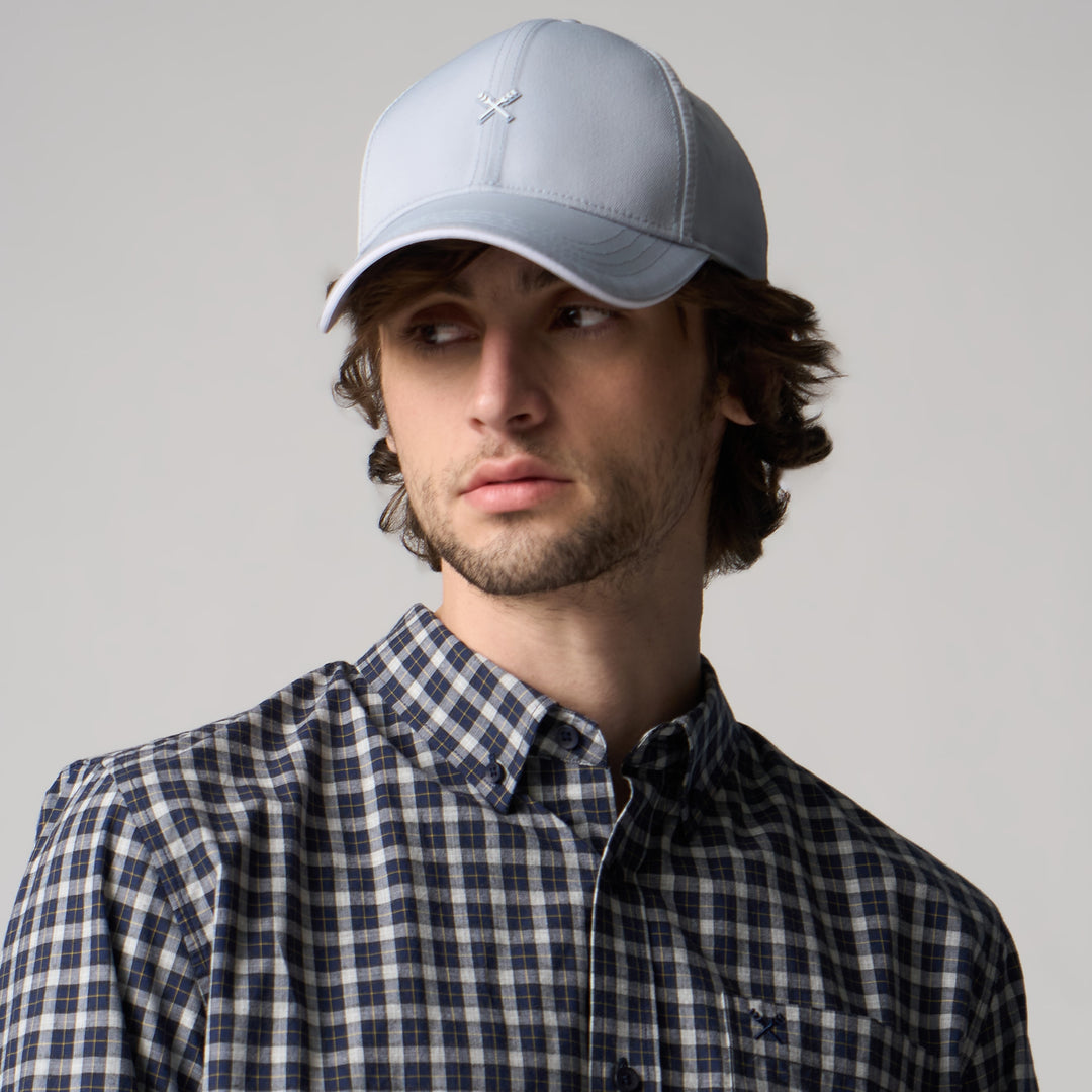 Classic Cap With Silicon Oar