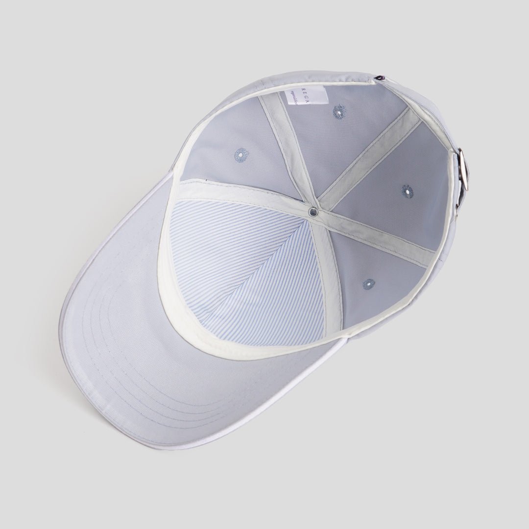 Classic Cap With Silicon Oar