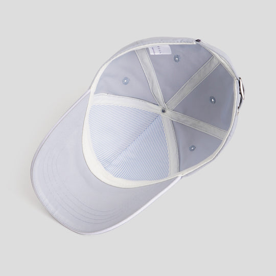 Classic Cap With Silicon Oar