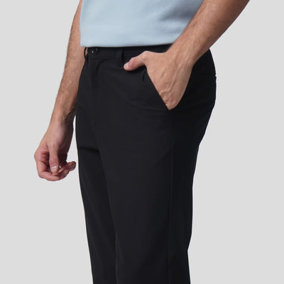 Regular Fit Knit Trousers