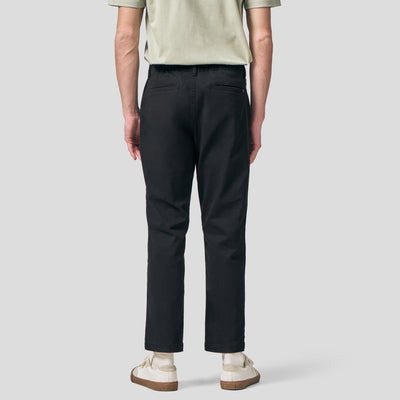 Regular Fit Pull Up Trousers