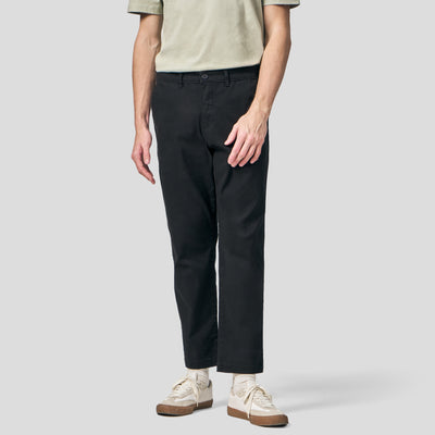 Regular Fit Pull Up Trousers