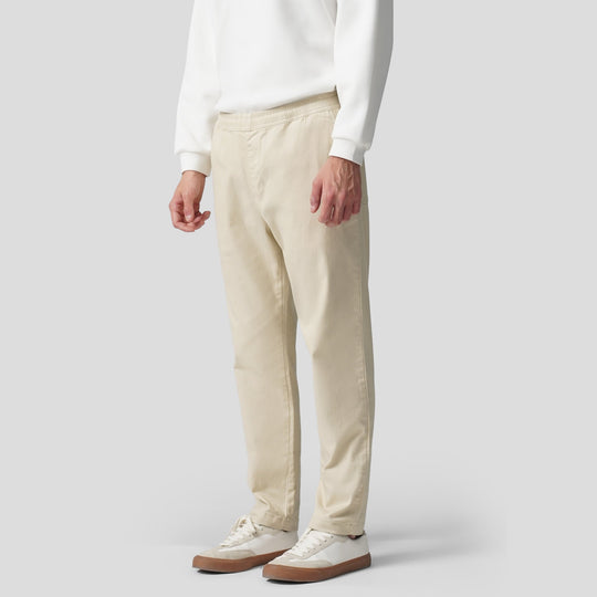 Regular Fit Pull Up Trousers