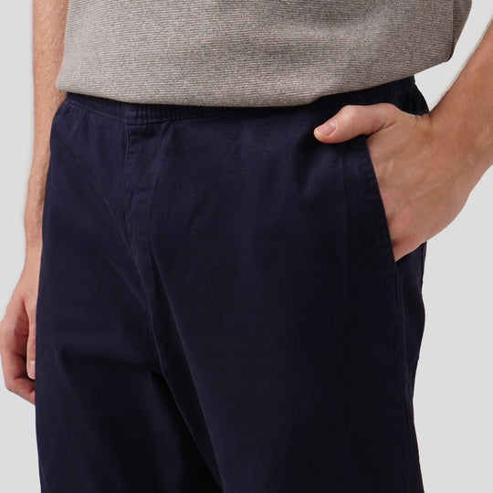 Regular Fit Pull Up Trousers