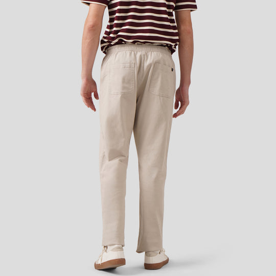 Regular Fit Pull Up Trousers