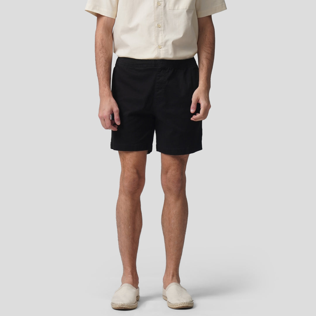 Regular Fit Pull Up Shorts