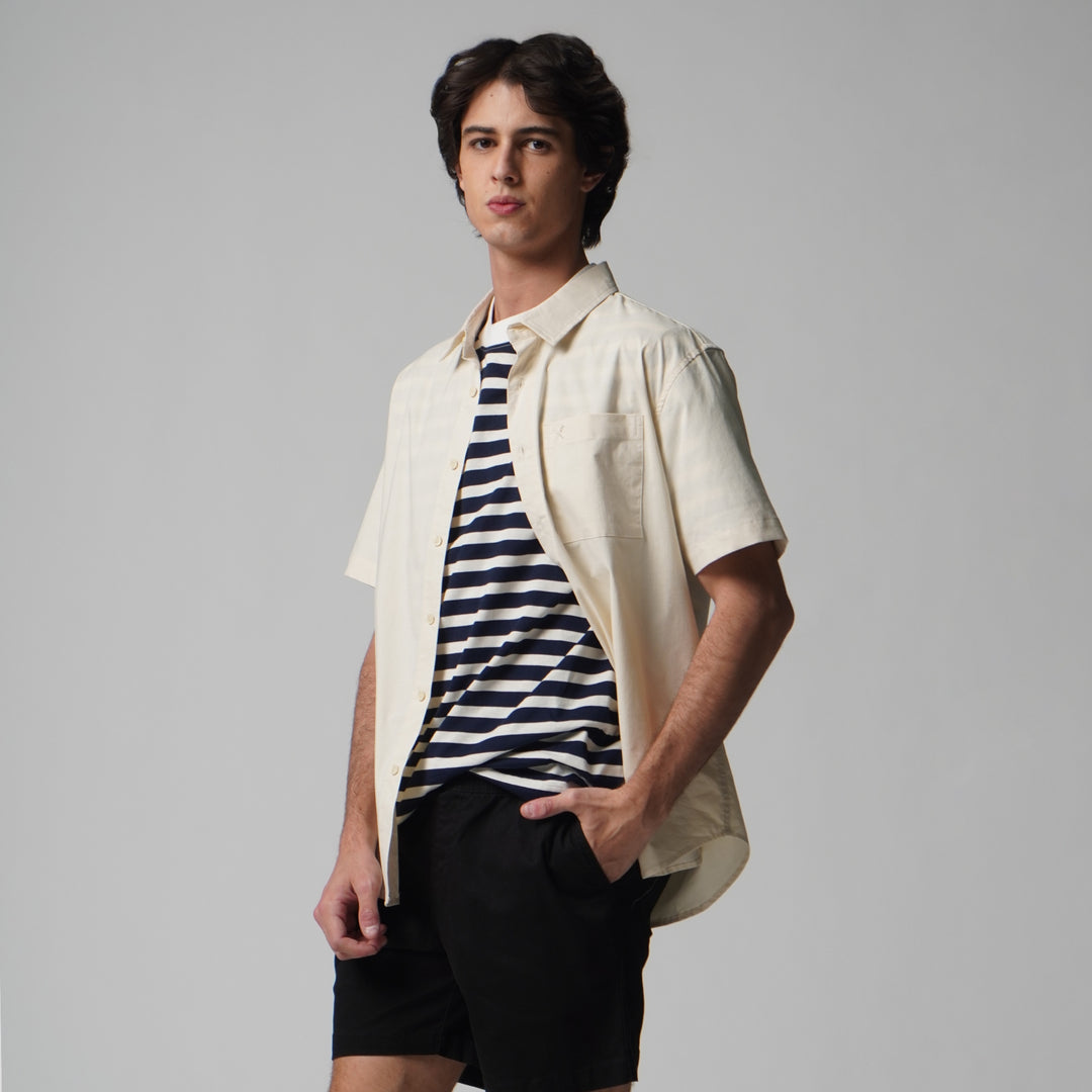 Regular Fit Pull Up Shorts