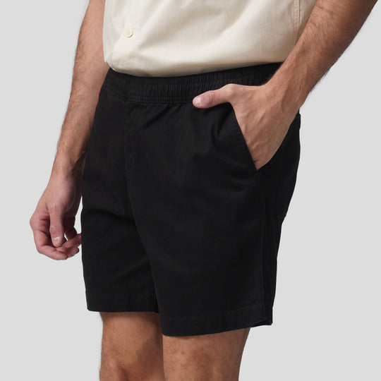 Regular Fit Pull Up Shorts