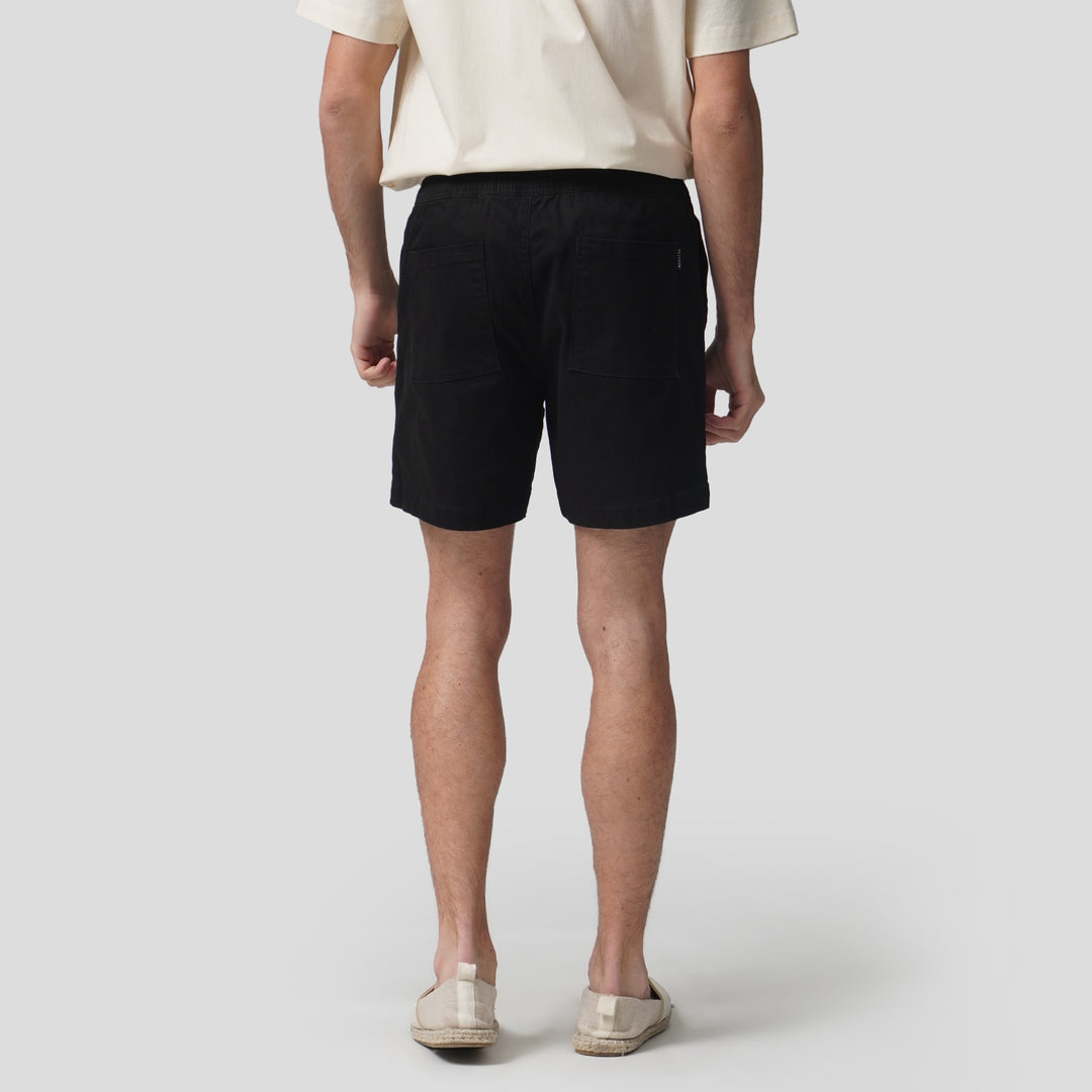 Regular Fit Pull Up Shorts