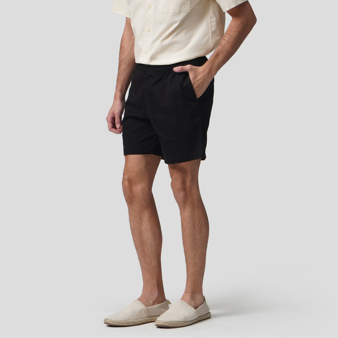 Regular Fit Pull Up Shorts