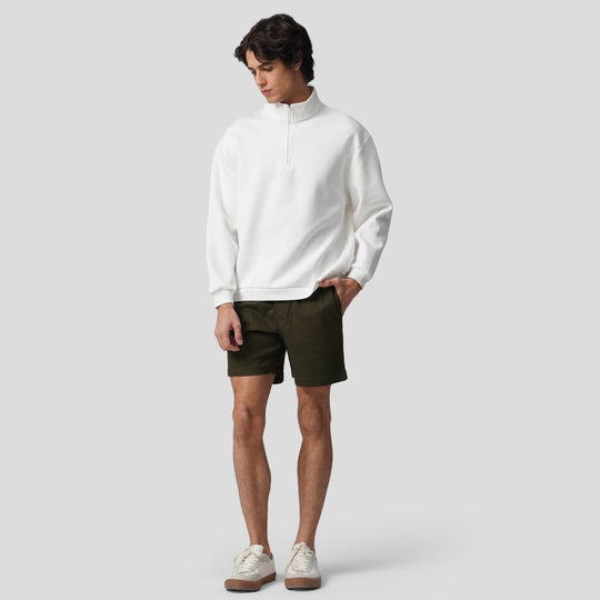 Regular Fit Pull Up Shorts