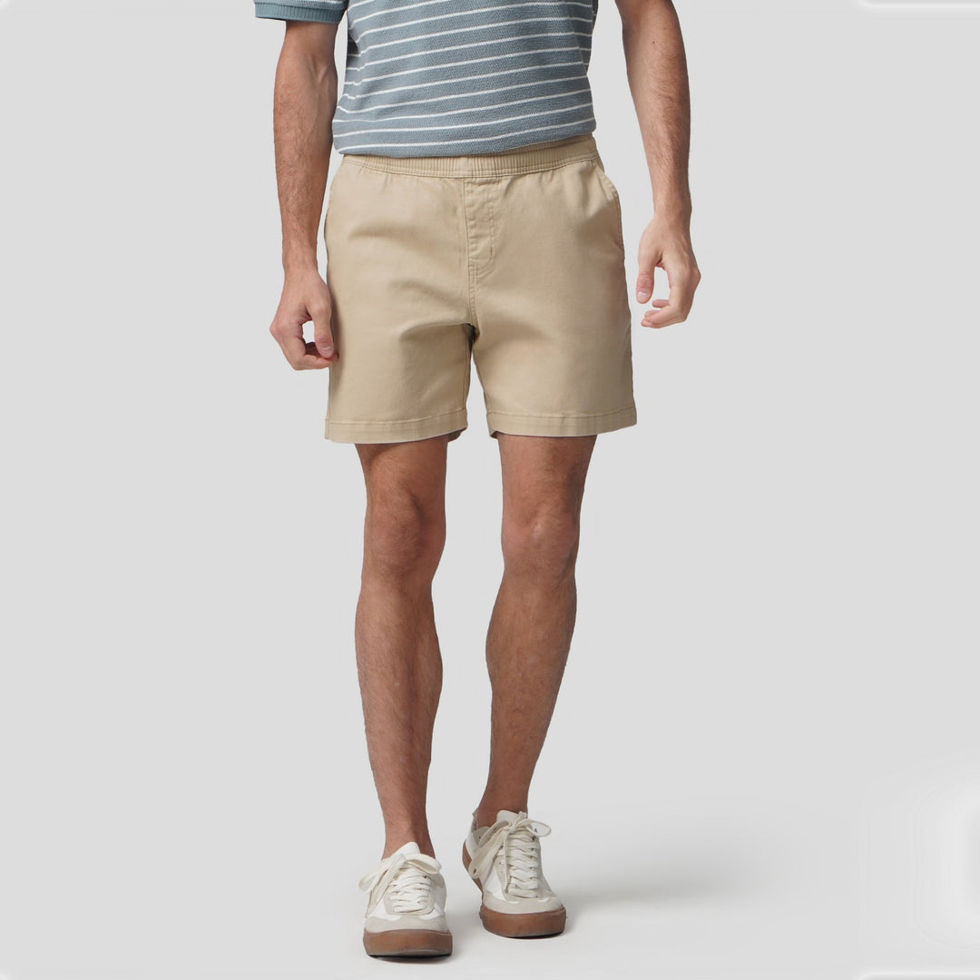 Regular Fit Pull Up Shorts