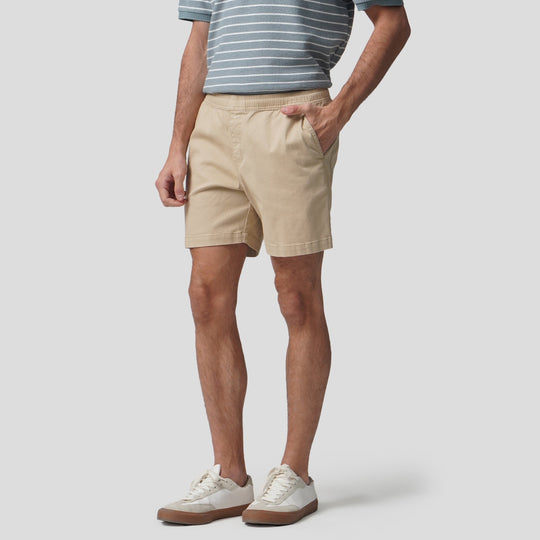 Regular Fit Pull Up Shorts