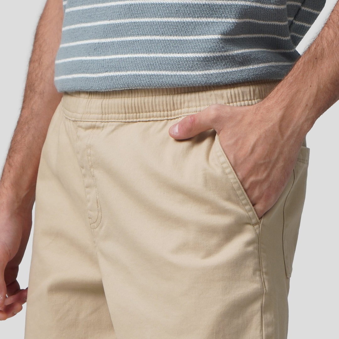 Regular Fit Pull Up Shorts