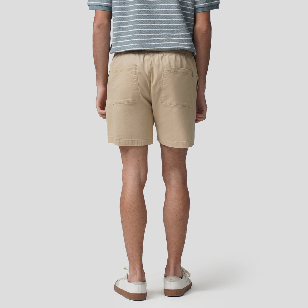 Regular Fit Pull Up Shorts