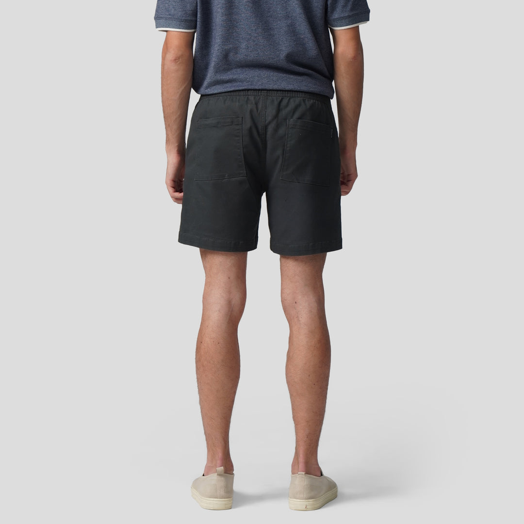 Regular Fit Pull Up Shorts