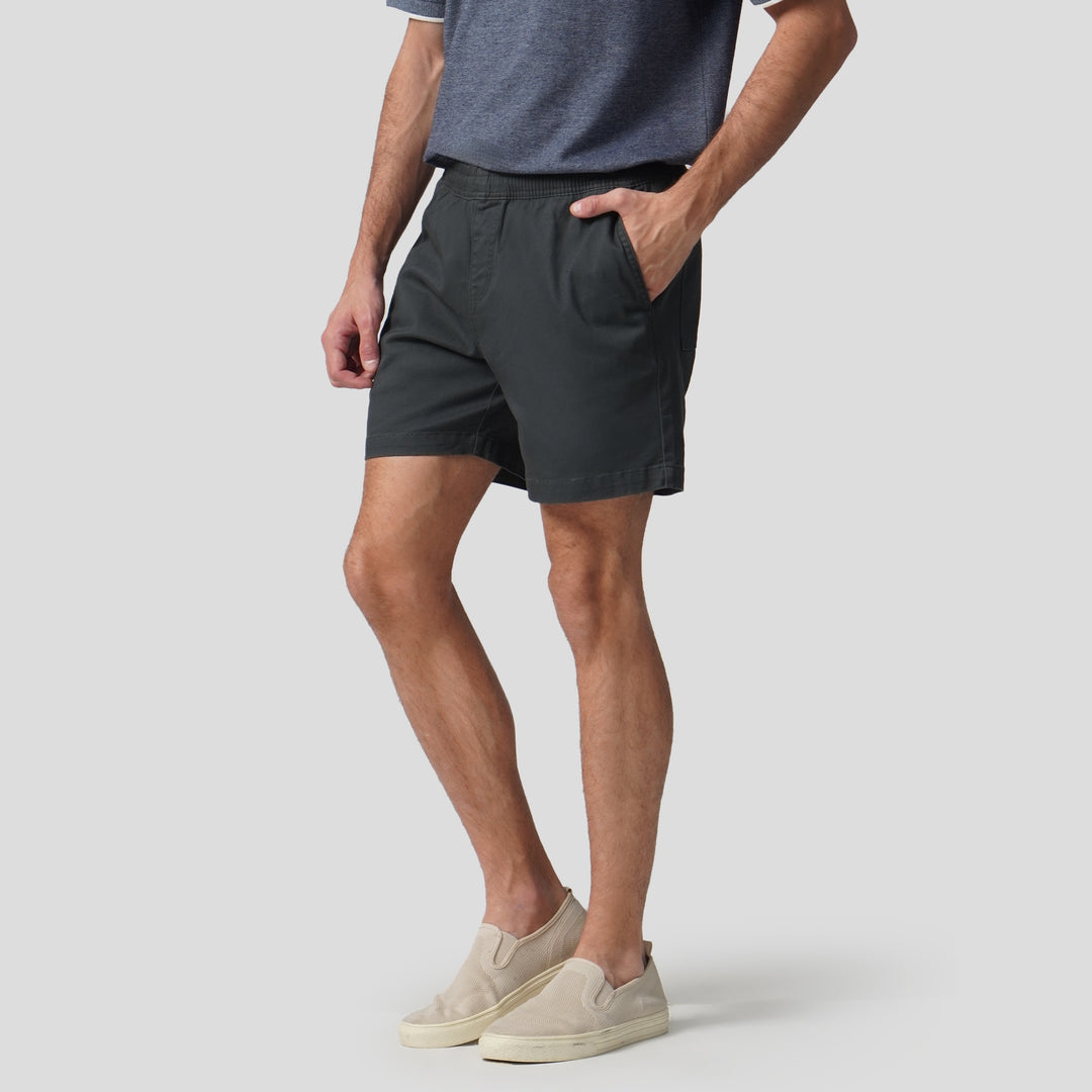 Regular Fit Pull Up Shorts