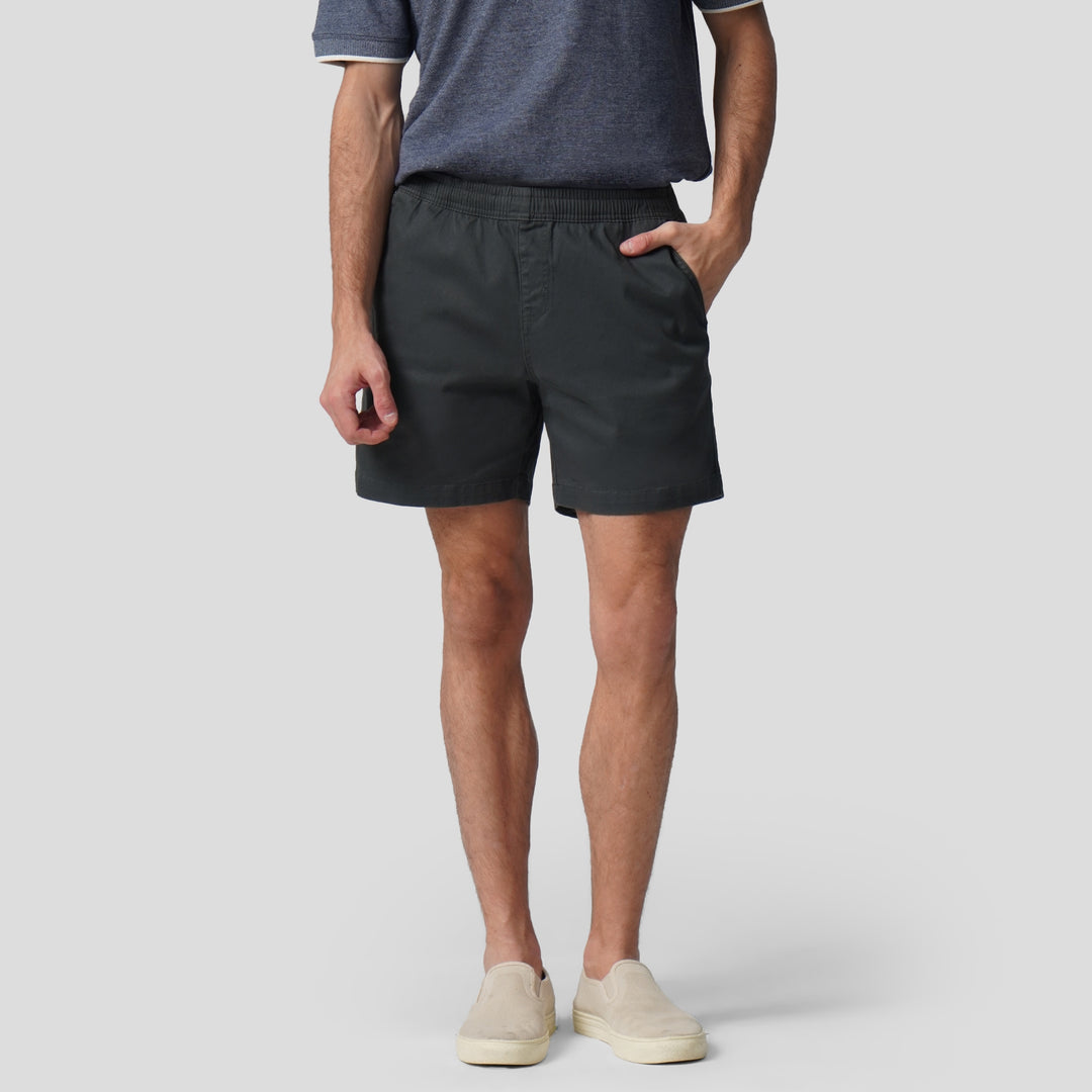 Regular Fit Pull Up Shorts