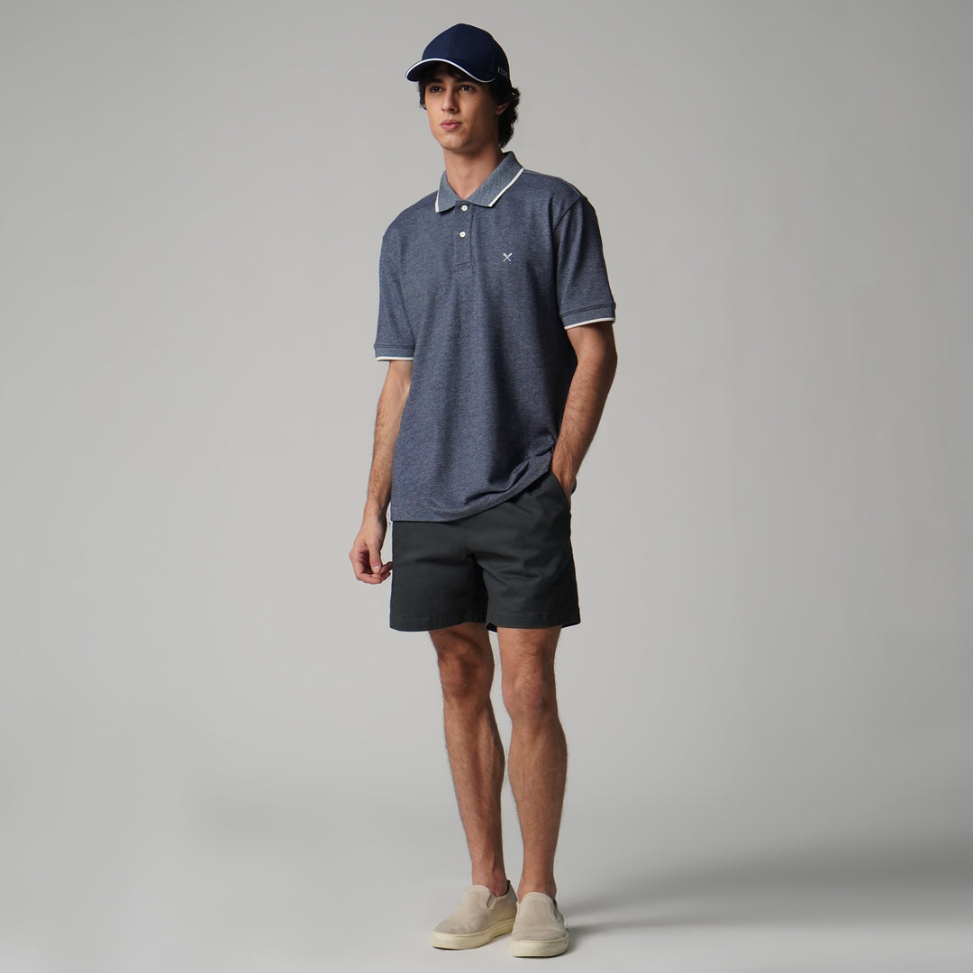 Regular Fit Pull Up Shorts