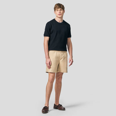 Regular Fit Pull Up Shorts