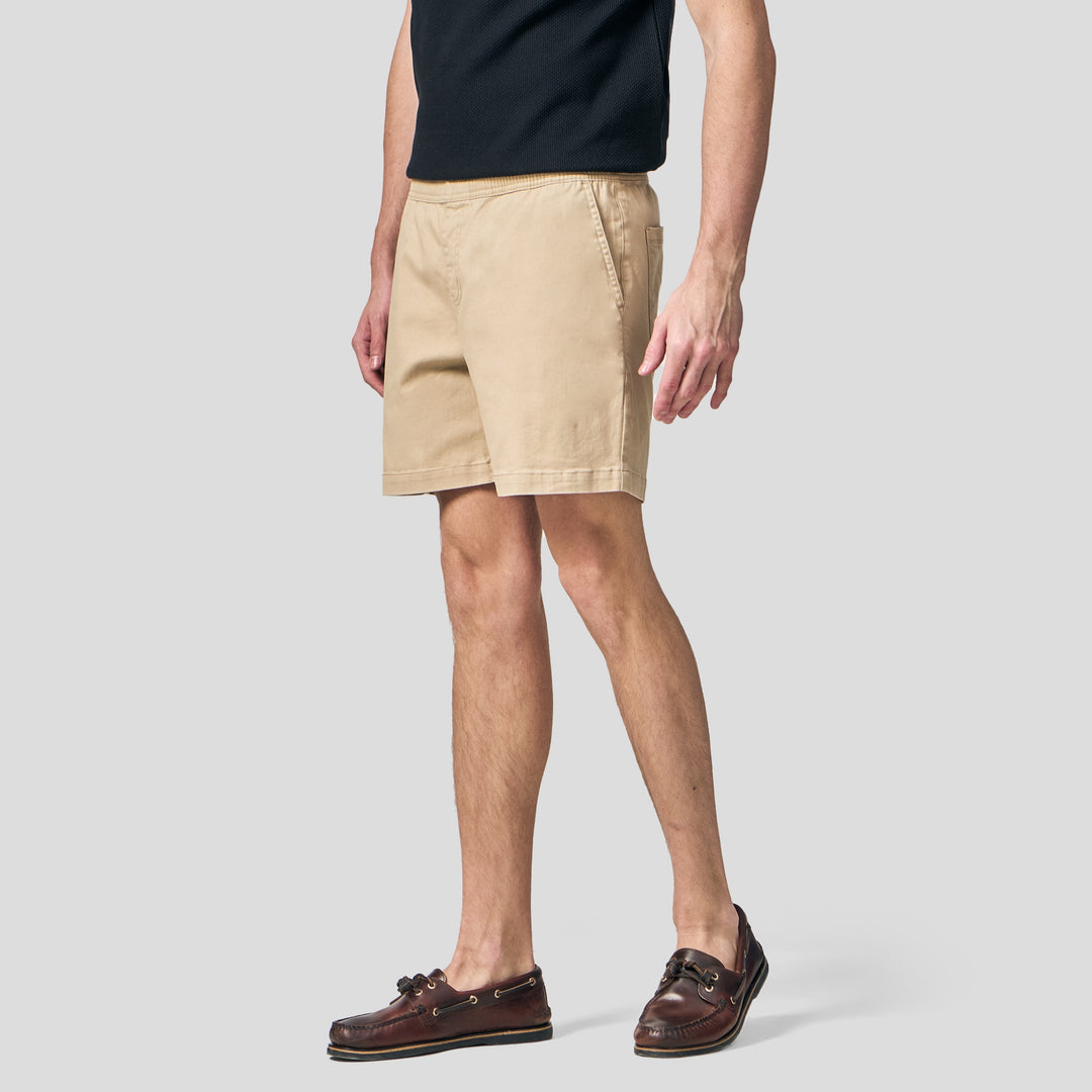 Regular Fit Pull Up Shorts